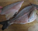 鯛のカルパッチョ　ゆずポン　おろし作り方7写真