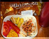 筍で簡単１０分でお弁当だぁ(｡◣‿◢｡)作り方9写真