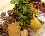 お弁当・おつまみに！くるりん卵☆作り方4写真