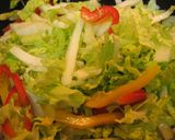 アサリの野菜たっぷりのクリームパスタ作り方4写真