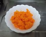 超簡単!ウマウマ☆ニンジンご飯作り方1写真