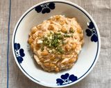 とろろ入り納豆ご飯作り方3写真