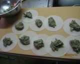 ☆黒豆餃子・しそ風味☆作り方2写真