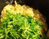 たけのこご飯に飽きたらコレどうぞ作り方3写真