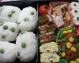 ✿豆ご飯✿作り方7写真