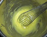 ふわっとかる～いシフォンロールケーキ♥作り方4写真