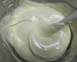 ふわっとかる～いシフォンロールケーキ♥作り方10写真