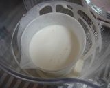 超簡単♪激ウマしゅわわん豆乳ムース作り方5写真