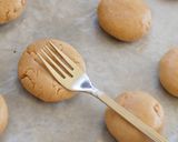 ピーナッツバタークッキー作り方5写真