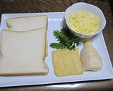 たけのこ簡単ピザトースト~♪作り方1写真