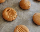 ピーナッツバタークッキー作り方6写真