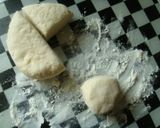 手作り!餃子の皮☆作り方4写真