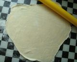 手作り!餃子の皮☆作り方5写真