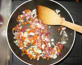 和風チャーハン作り方1写真