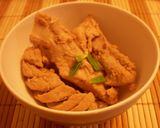 ☆節約？マグロのチーズとろりんハンバーグ作り方6写真