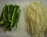 甘辛★じゃがいもの豚肉巻き★お弁当にも作り方1写真