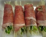 甘辛★じゃがいもの豚肉巻き★お弁当にも作り方2写真