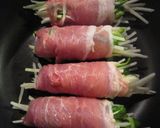 甘辛★じゃがいもの豚肉巻き★お弁当にも作り方3写真