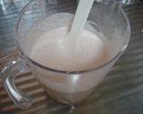 しゅわわん豆乳ムース！イチゴバージョン♪作り方7写真