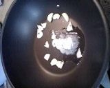*鶏の唐揚げ*の大蒜砂糖醤油甘炒め作り方3写真