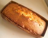 ドライフルーツのパウンドケーキ作り方9写真