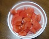 ☆ワンタン入り酸辣湯☆作り方5写真