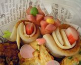 お花見弁当２０１０作り方9写真