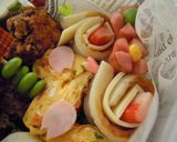 お花見弁当２０１０作り方10写真