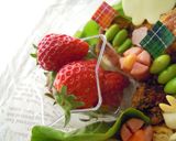 お花見弁当２０１０作り方12写真