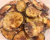 茄子チップス作り方5写真