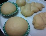 薄力粉100％　ふわふわ軽ーい豆腐パン！作り方7写真