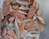 にんじん＆ごぼうの甘辛揚げ作り方1写真