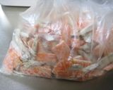にんじん＆ごぼうの甘辛揚げ作り方2写真