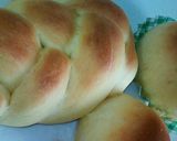 薄力粉100％　ふわふわ軽ーい豆腐パン！作り方8写真