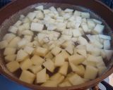 シウマイ弁当のアレ！筍の煮たの[弁当]作り方2写真