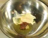 アンチョビ ポテトサラダ作り方2写真