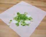 もちもち春巻きキムチ作り方3写真