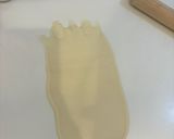 黒ゴマ＆ソーセージプレッツェル作り方4写真
