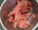 お母さんのホイル包みハンバーグ作り方6写真