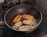 いわしの蒲焼き丼作り方3写真