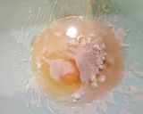 ふんわりお好み焼き♪作り方1写真