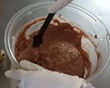豆腐ココアだけ!しっとり濃厚チョコケーキ作り方4写真