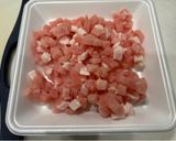 簡単♪豚ロース肉で作るルーローハン作り方1写真