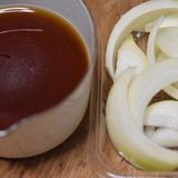 家庭料理の定番♪豚ひき肉とじゃがいもの煮物作り方2写真