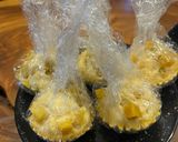 簡単 安納芋 蒸しパン さつまいも作り方9写真