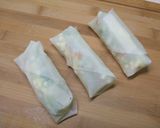 もちもち春巻きキムチ作り方6写真