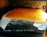 長崎県人だった私からの*手作りカステラ*作り方7写真