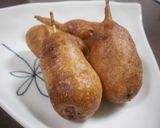 ちっちゃなフレンチドッグ作り方6写真