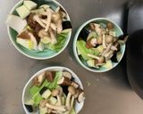 中華風オイデミドリア味回鍋肉風甘酢酢豚作り方10写真