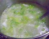カニあんかけチャーハン作り方4写真